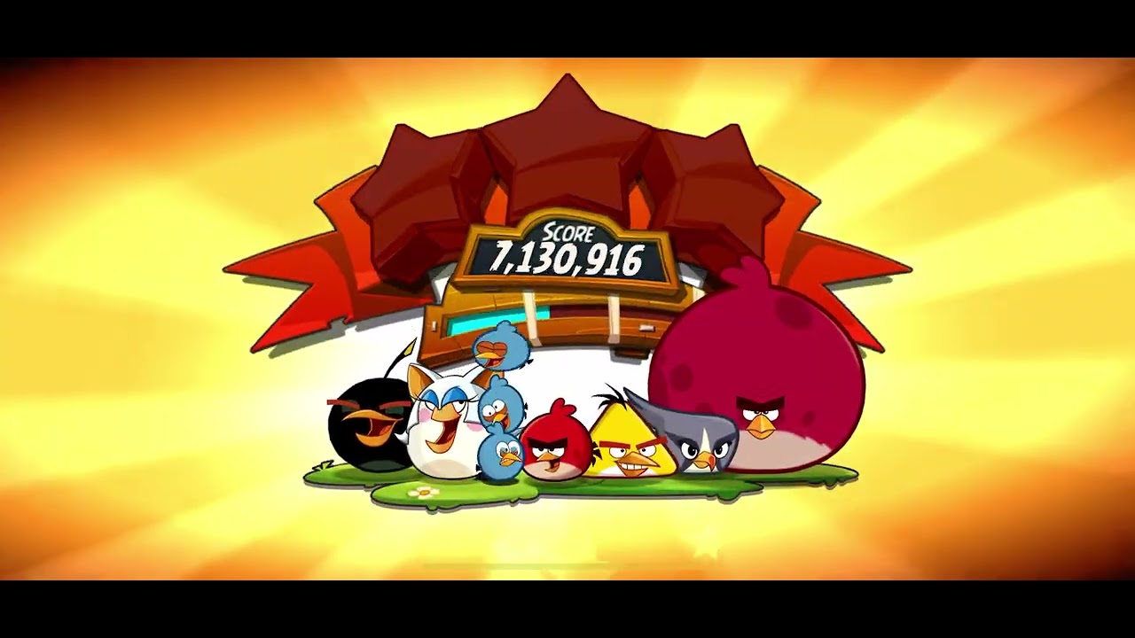 Angry Birds 2