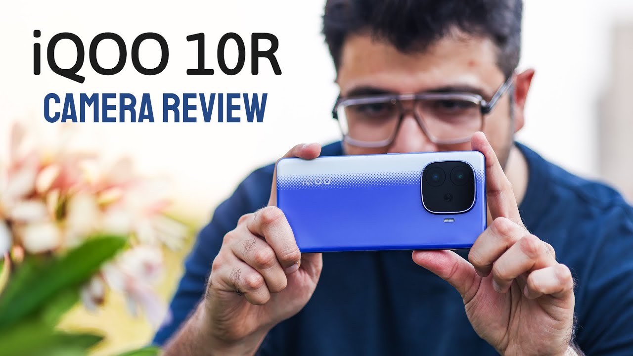 iQOO Neo 10R CAMERA TEST by a Photographer