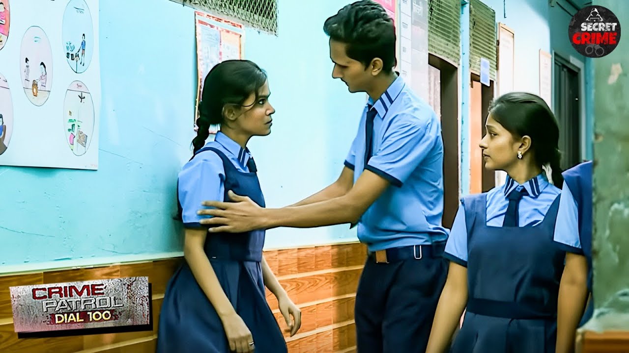 School की Love Story में आया Crime का मोड़ | Crime Patrol New Episode 2025 | New Episode