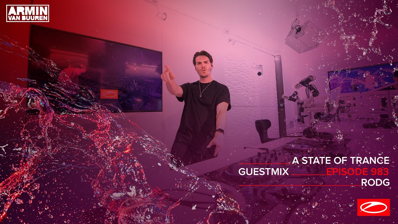 Rodg - A State Of Trance Episode 983 Guest Mix