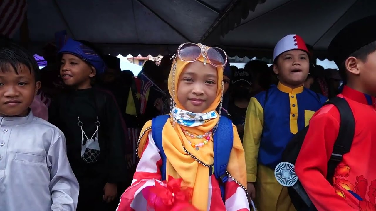 PERARAKAN KEMERDEKAAN DAN PERHIMPUNAN AMBANG KEMERDEKAAN (SKAA)