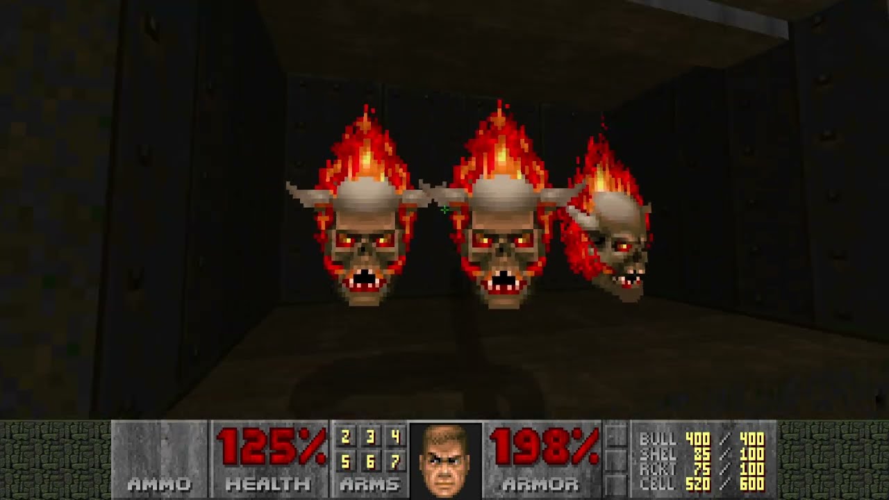 Doom - Plutonia Experiment MAP28