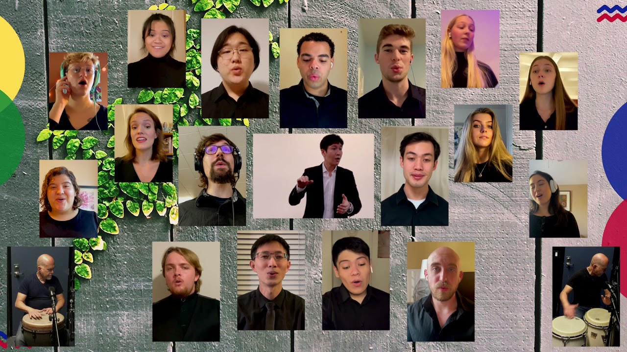 USC Thornton Chamber Singers: 