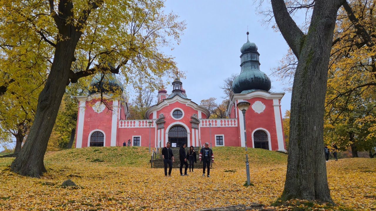 Banská Štiavnica – The Most Visited Town in Slovakia and a UNESCO World Heritage Site