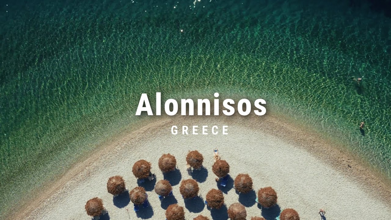 Alonnisos, Greece 2025
