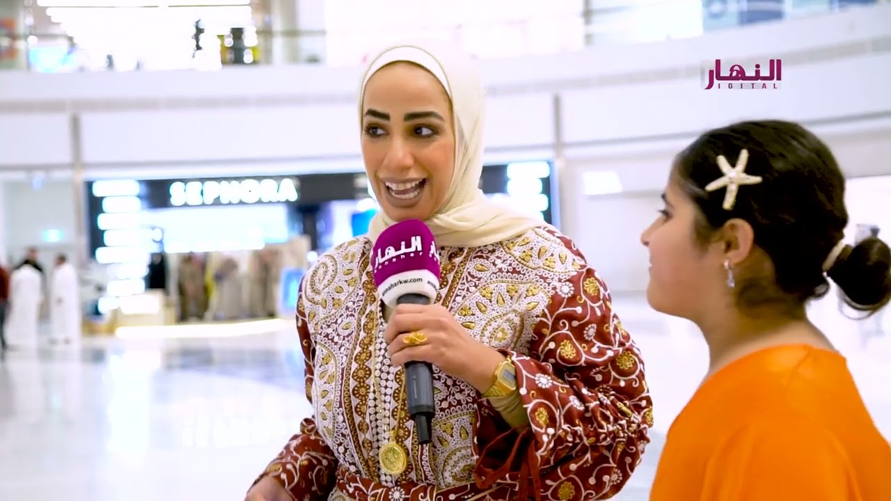 الحلقة الثانية من برنامج المسابقات فكر واربح