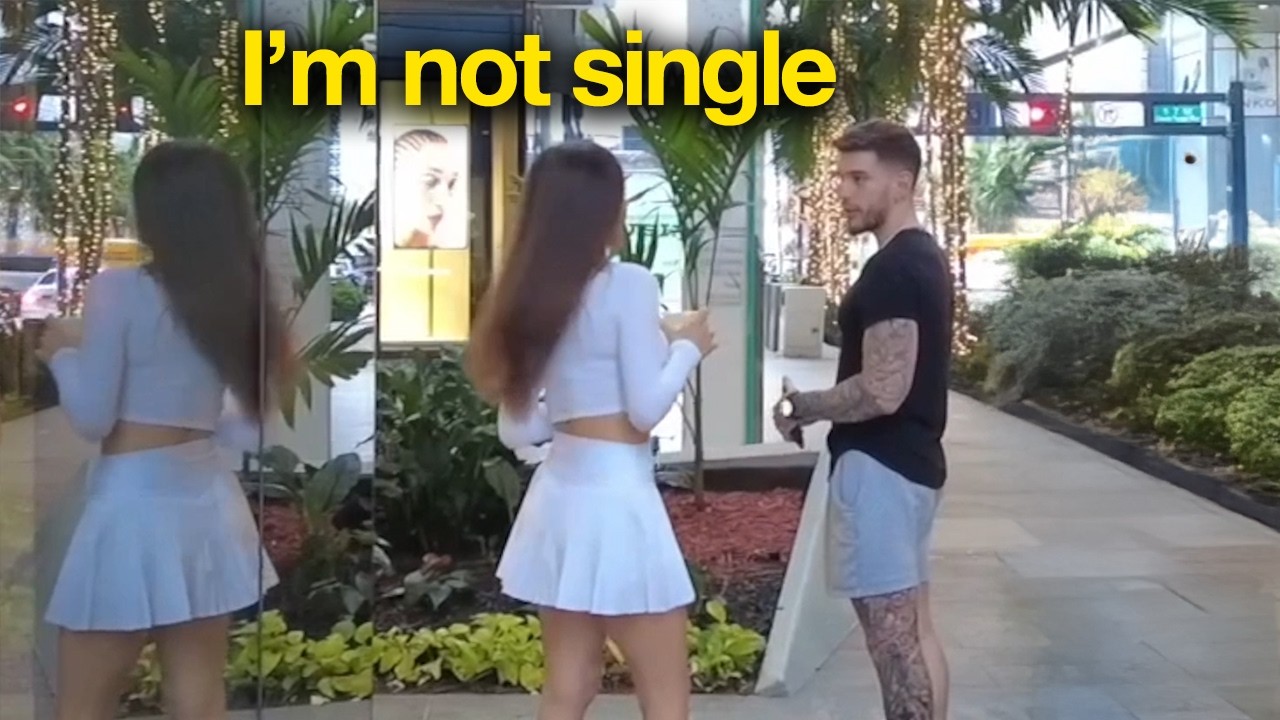 Why Super Attractive Women Are Never Really Single!