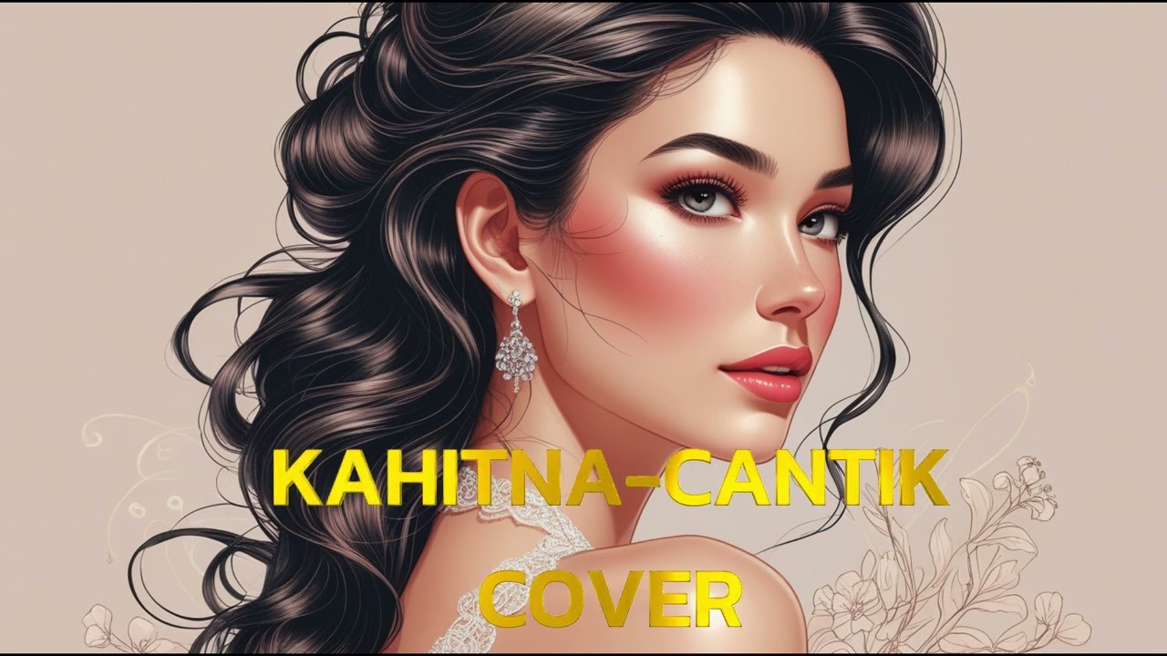 Kahitna – Cantik | Cover Lagu Romantis oleh Chatas 🌹