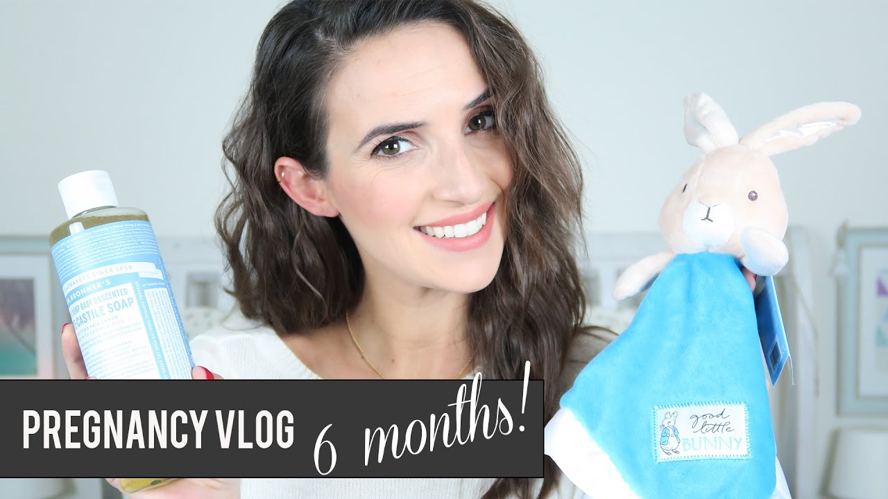 Pregnancy Story + Baby Goodies ♡ 25 Weeks! (Legendas em PT)