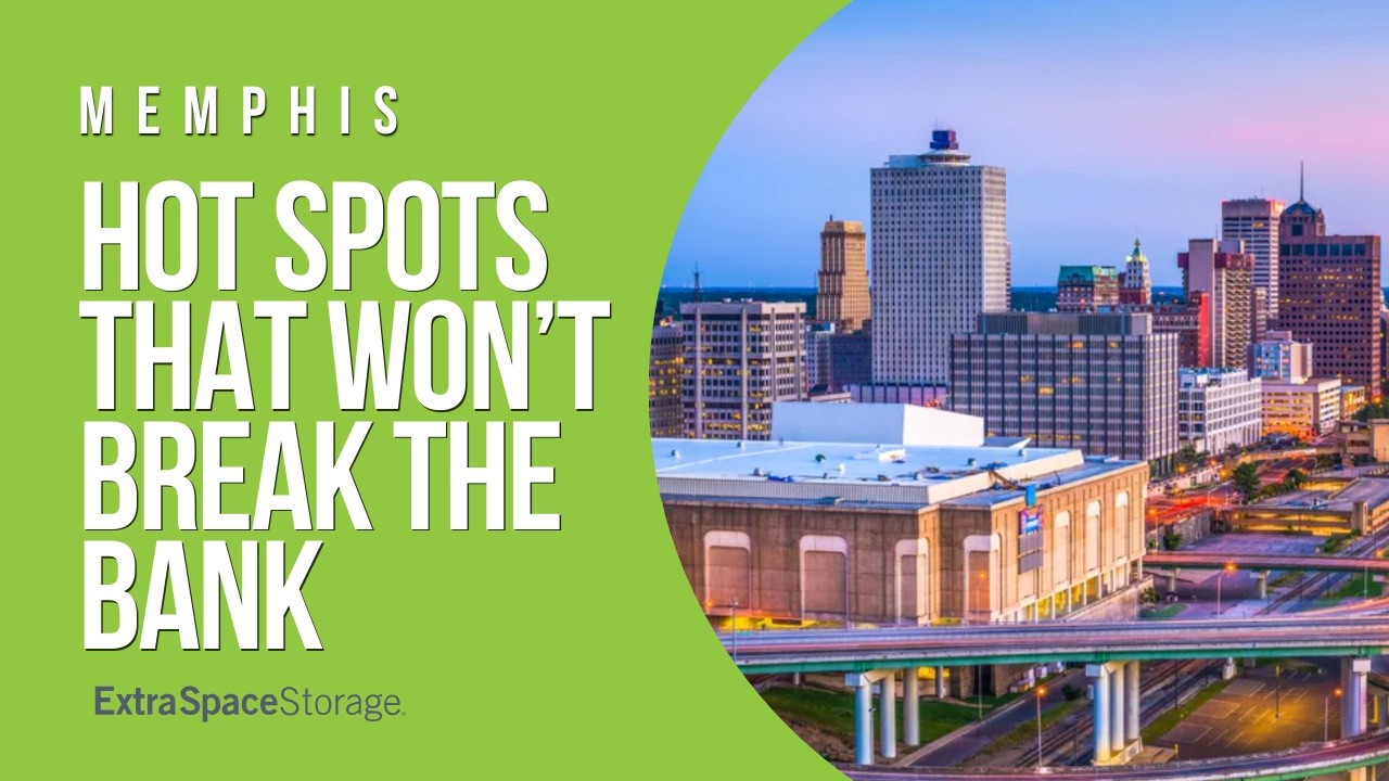 Top 5 Places to Live in Memphis for Singles on the Move
