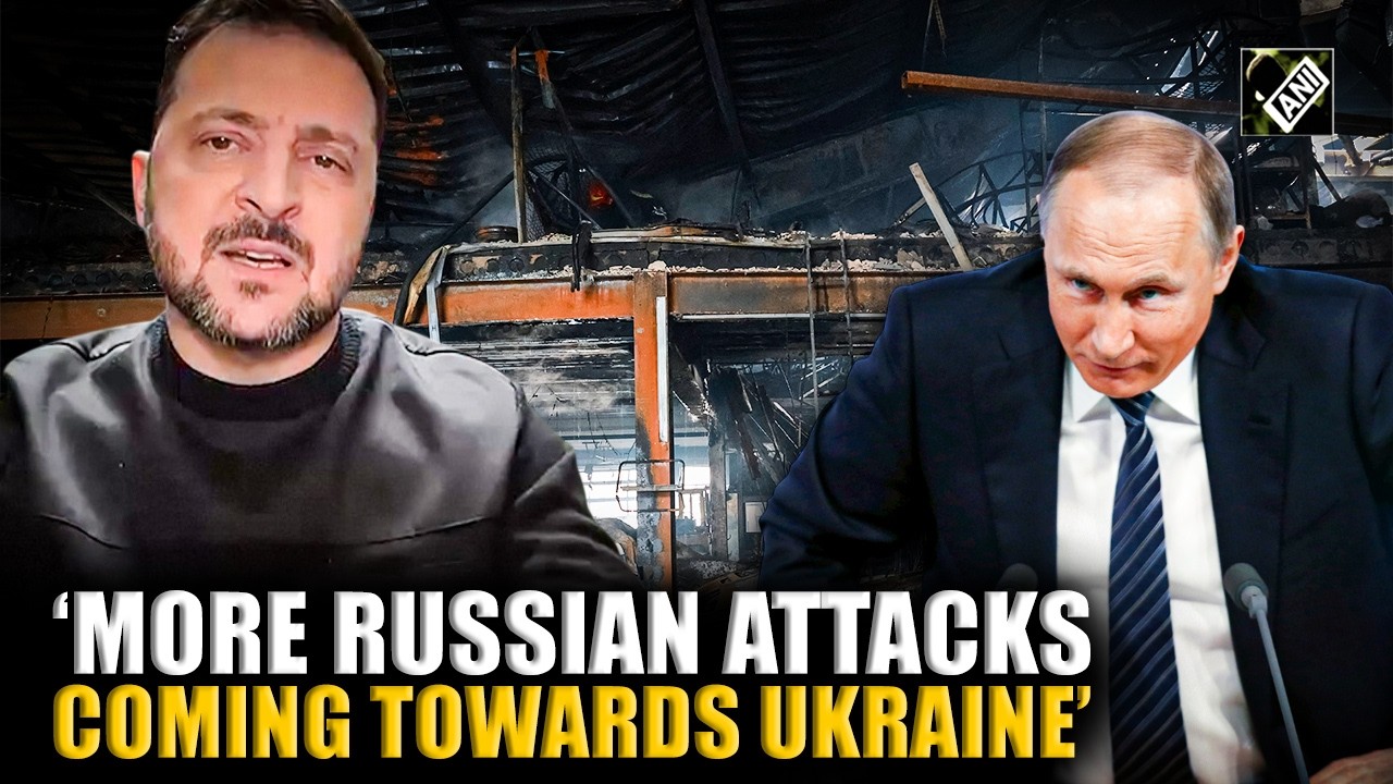 «Россия планирует атаковать энергетическую инфраструктуру…»: так заявил президент Украины Зеленск...