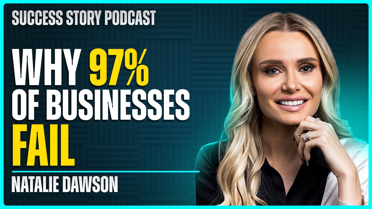How She Went From $0 - $84 Million in 2 Years | Natalie Dawson - Co-Founder of Cardone Ventures