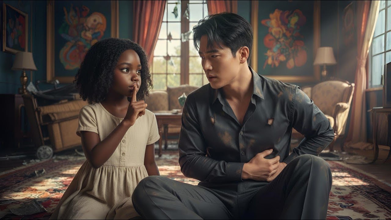 “Be Quiet, I’ll Help You,” Whispered the Girl to the Korean Mafia Boss in the Wrong Apartment.