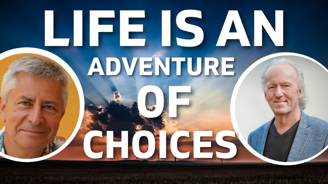 John Kehoe - Advices from Mind Power pioneer on making our each day the way we want it to be