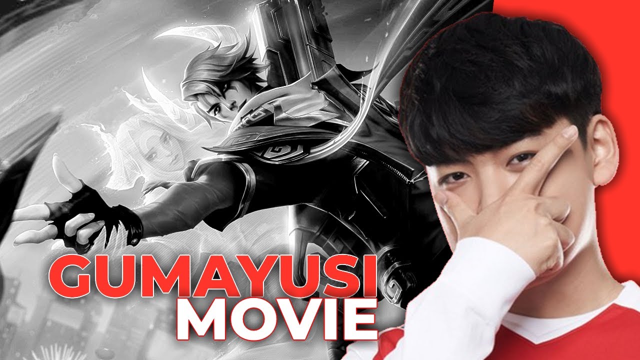 T1 Gumayusi Movie 