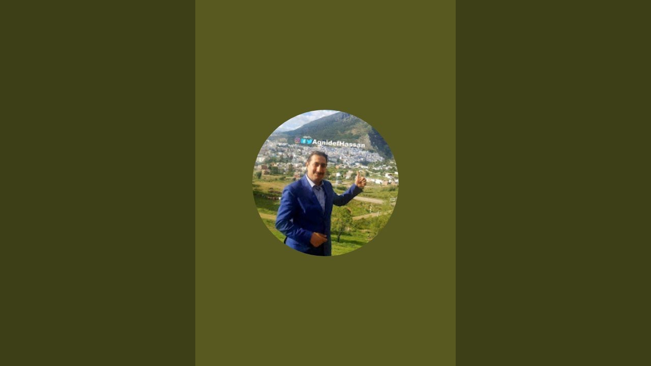 Agnidefhassan est en direct !