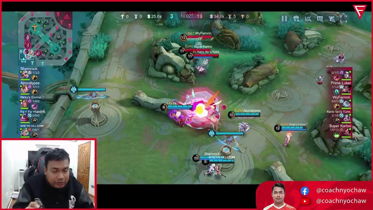 5 vs 5  custom