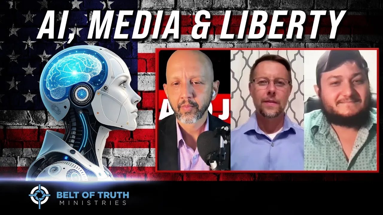 BoT podcast ep 57: AI, Media and Liberty &mdash; A Conversation with Scott Ritsema