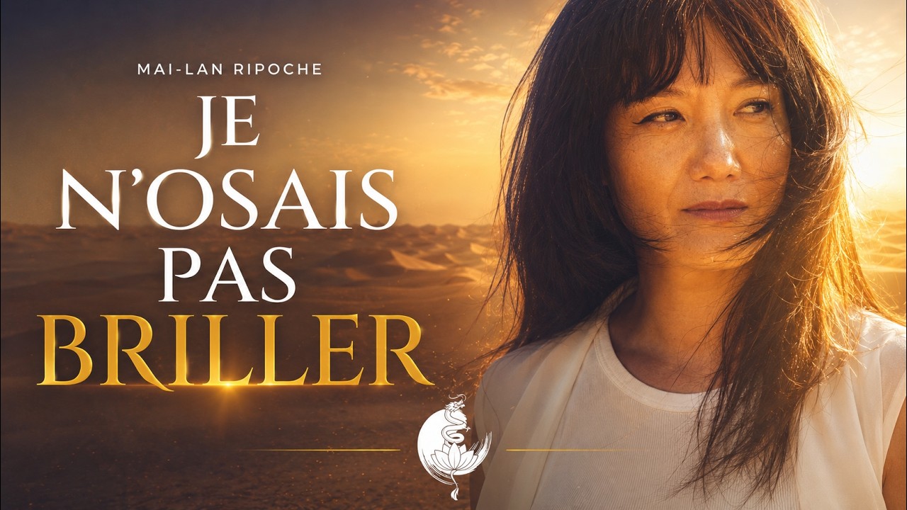 Avoir honte de sa beauté et de sa lumière 