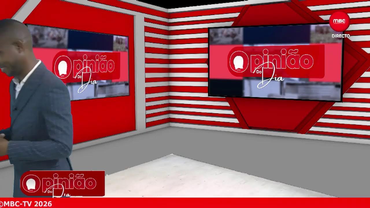 OPINIÃO DO DIA 2ª EDIÇÃO | QURTA-FEIRA (11/02) | MBC TV