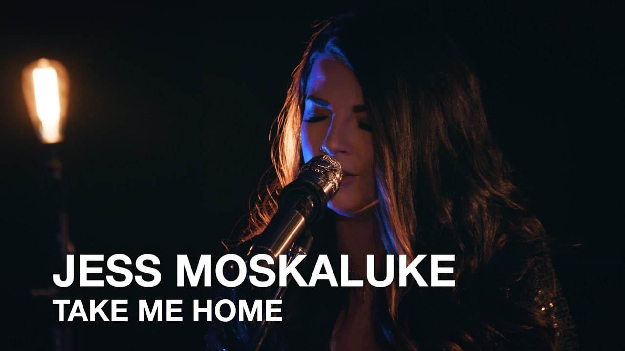 Jess Moskaluke | Take Me Home | First Play Live