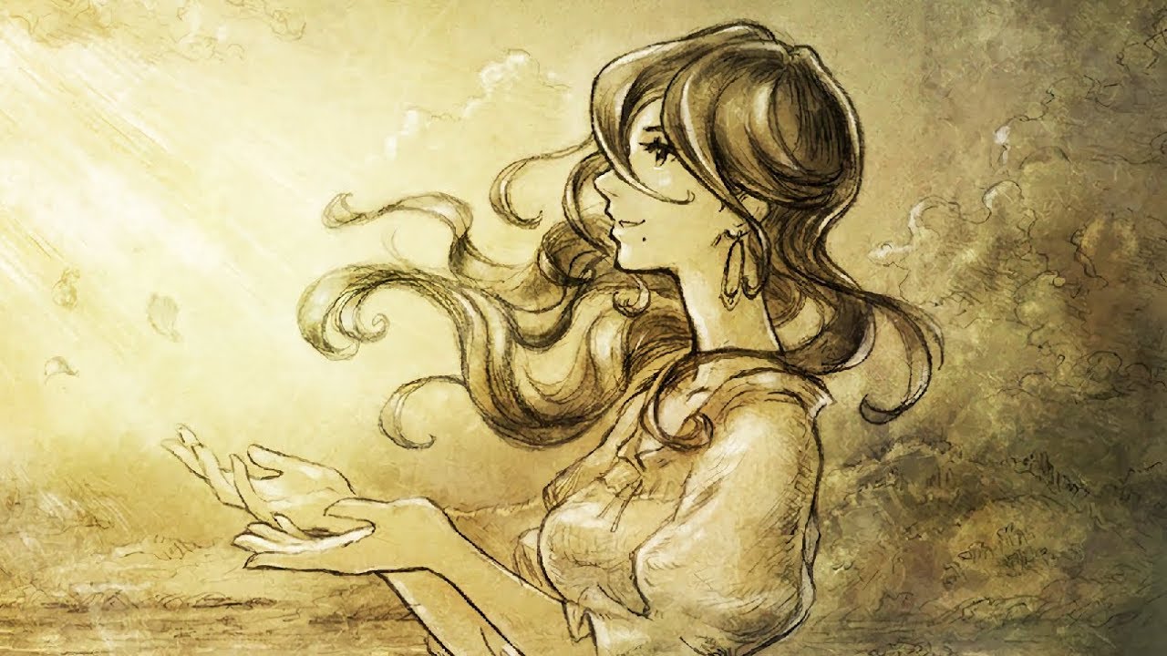 [Octopath Traveler] Primrose, the Dancer - Orchestral Ver.