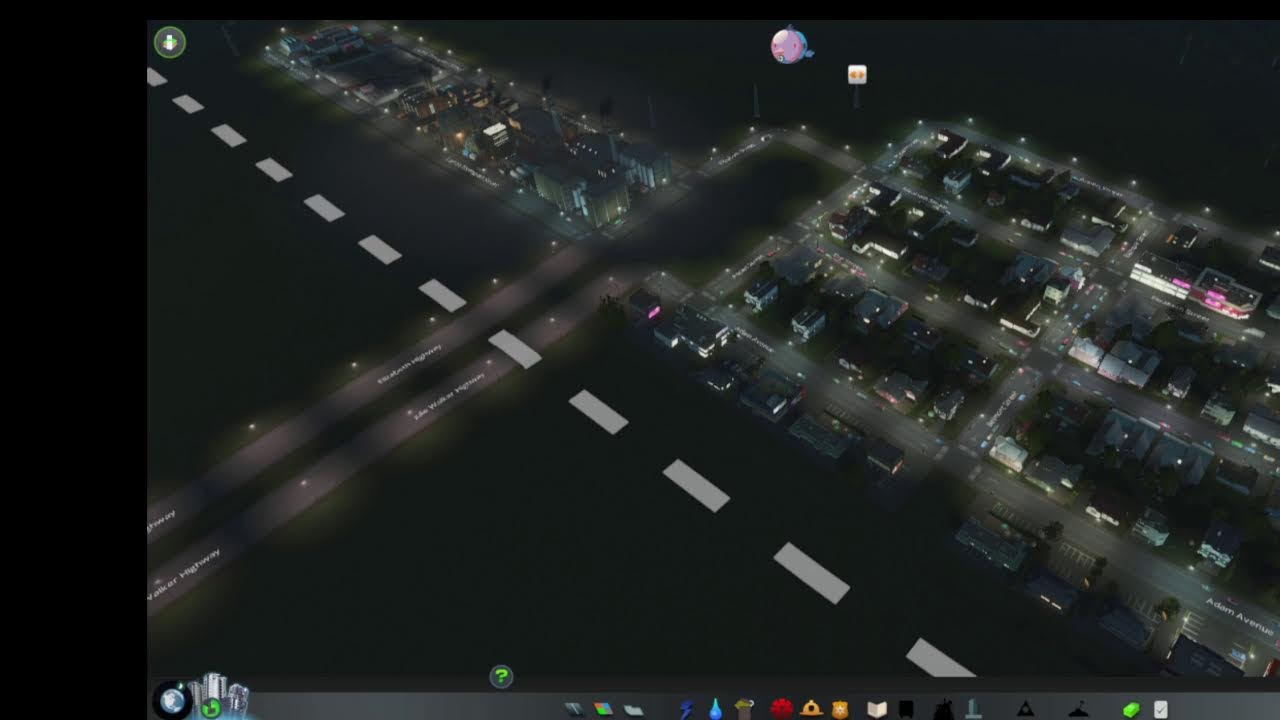 Saturday Night in the (Christian) City