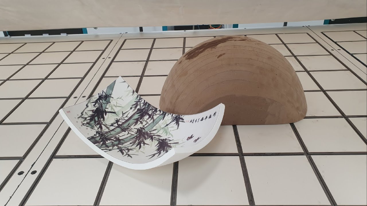 How does solid surface sublimation works?