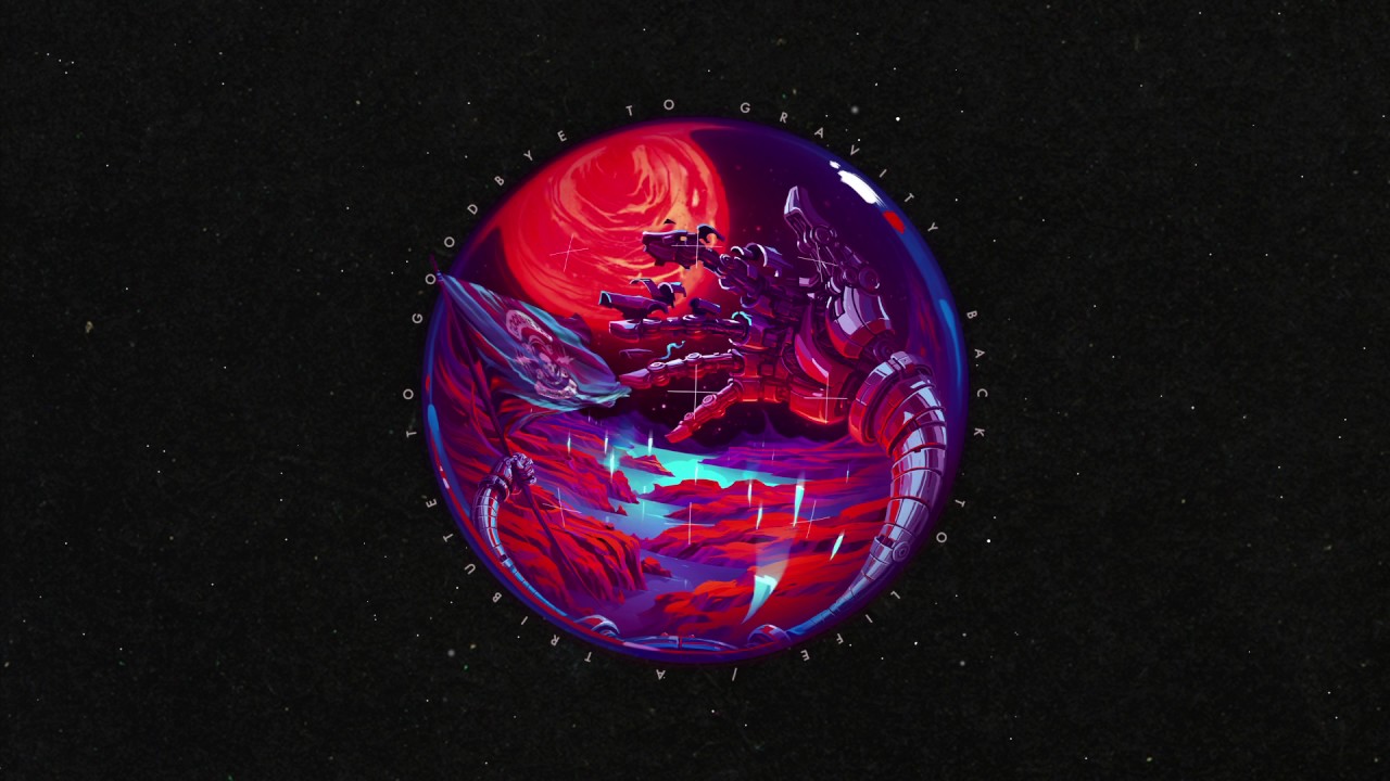 Days of Confusion & Vita de Vie - The Day We Die (Back to Life &ndash; A Tribute to Goodbye to Gravity)