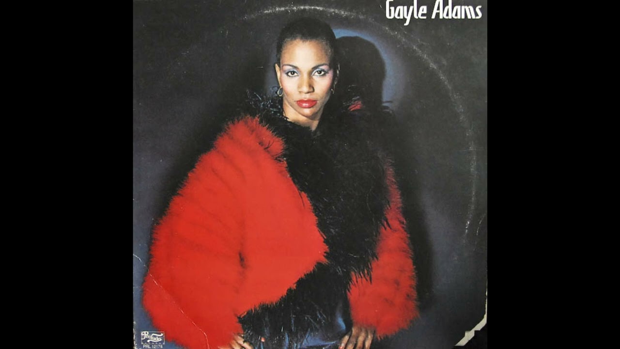 GAYLE ADAMS: 