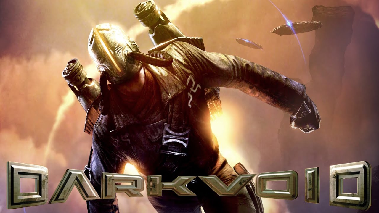 Dark Void Review