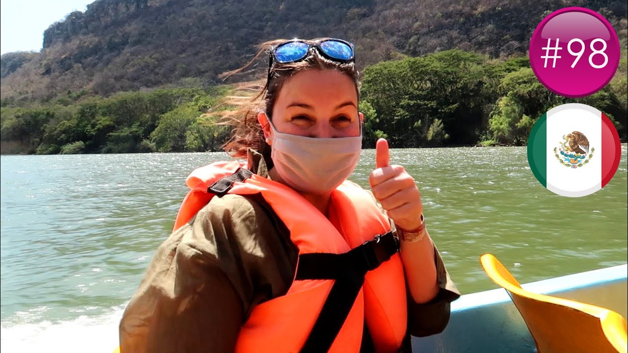 NOUS L' AVONS FAIT ! | CANYON SUMIDERO | (VLOG #98)