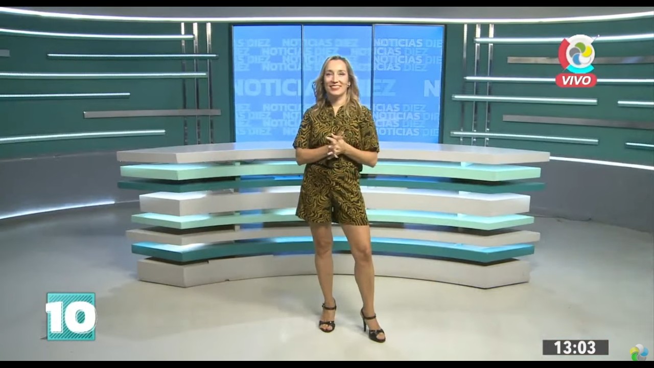 🔴 Canal 10 en VIVO l Estás viendo #Noticias10 Mediodía