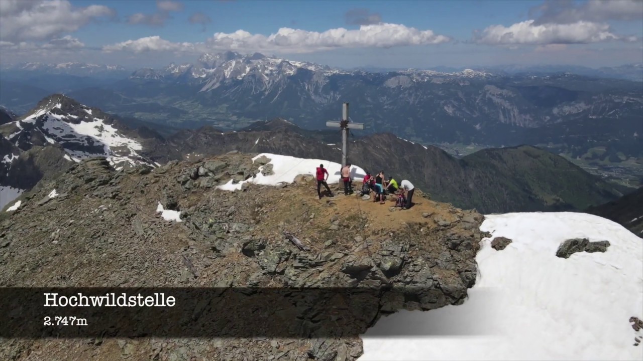 Hochwildstelle 2.747m