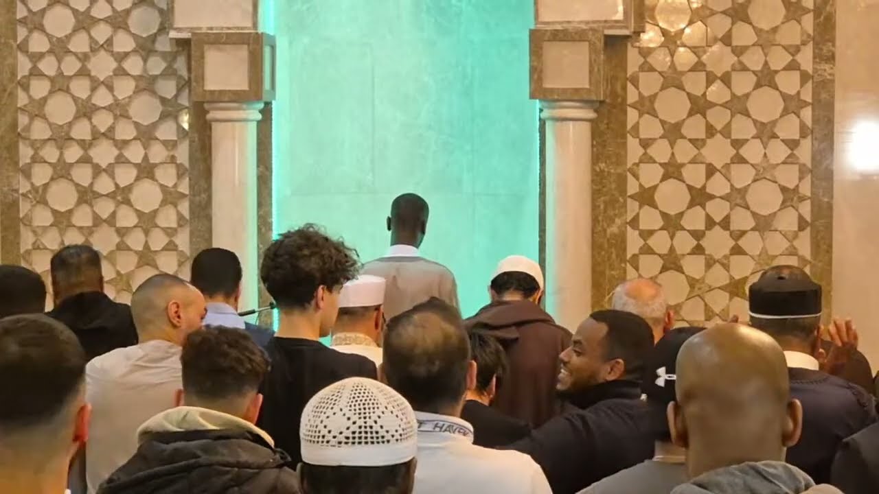 Taraweeh/ tahajjud/ påminnelser| 27 - خاطرة التراويح (med svensk översättning)