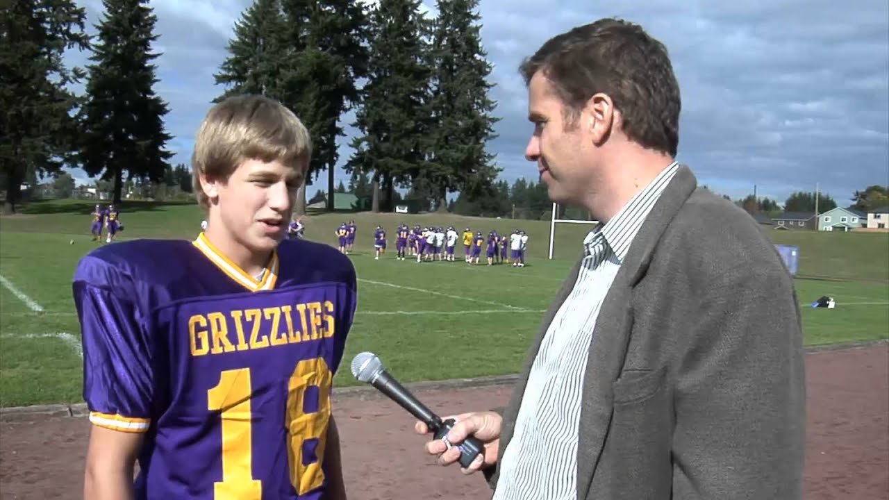 Gaiser's Female Football Coach