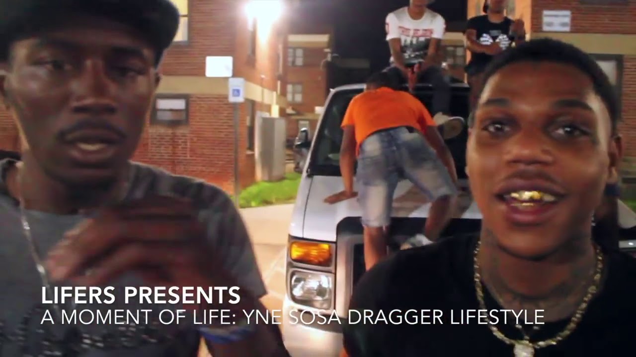 YNE Sosa Dragger Lifestyle Part 1 