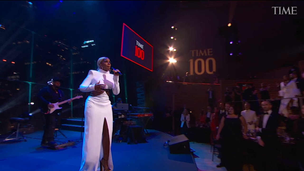 Mary J. Blige: 