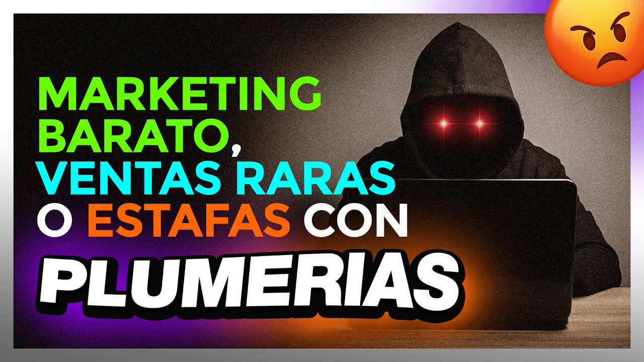 🚨¡¡TEN MUCHO CUIDADO al comprar TUS PLUMERIAS!!! (Posibles estafas)💰💵
