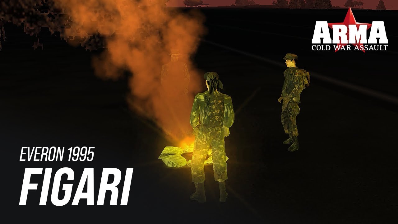 ARMA: CWA | Everon 1995 #21 