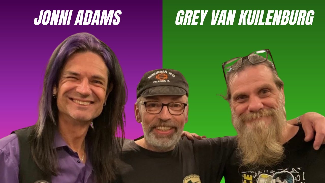 Jonni Adams e Grey Van Kuilenburg: L'Arte della Pipa Secondo Due Maestri Americani