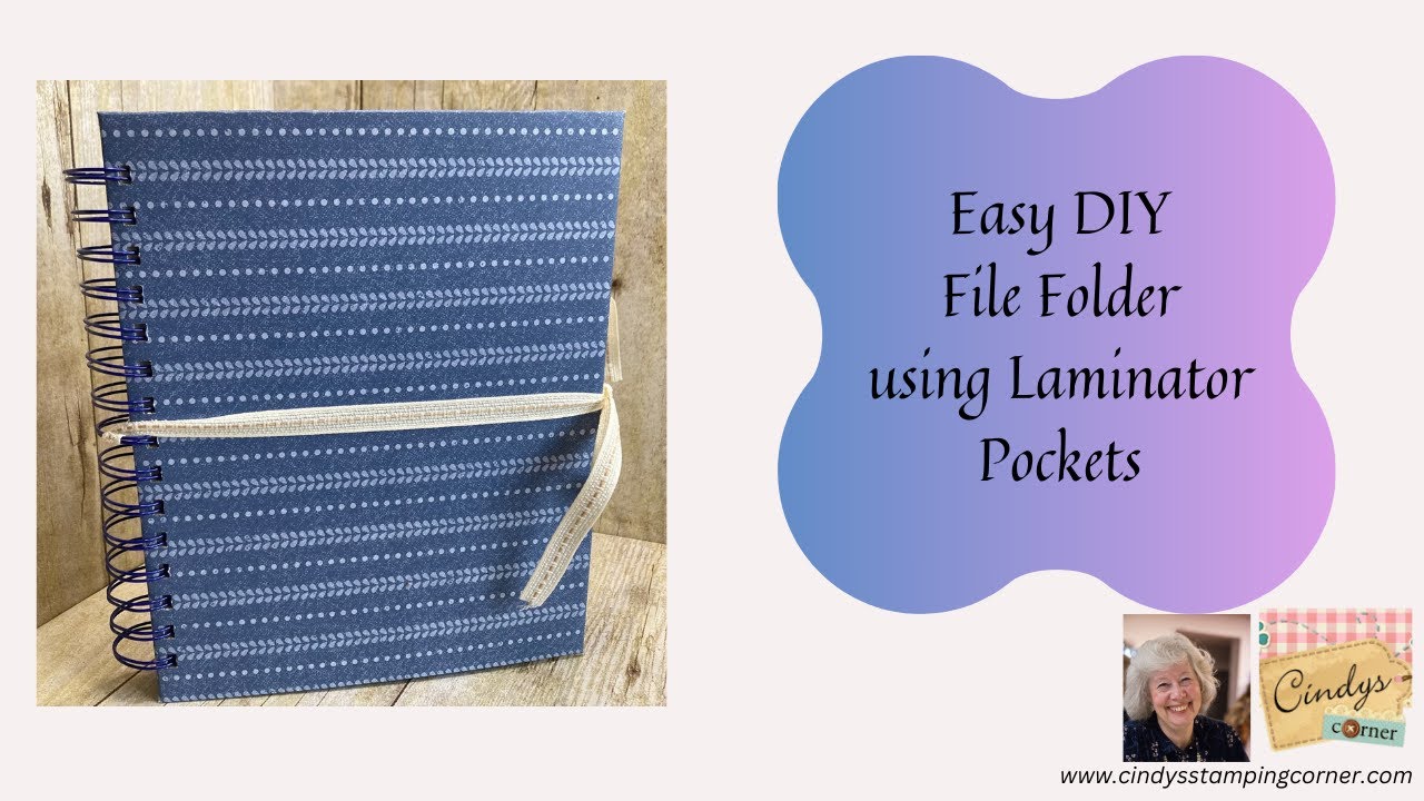 An Easy & Affordable DIY Folder for Artist Trading Card Storage