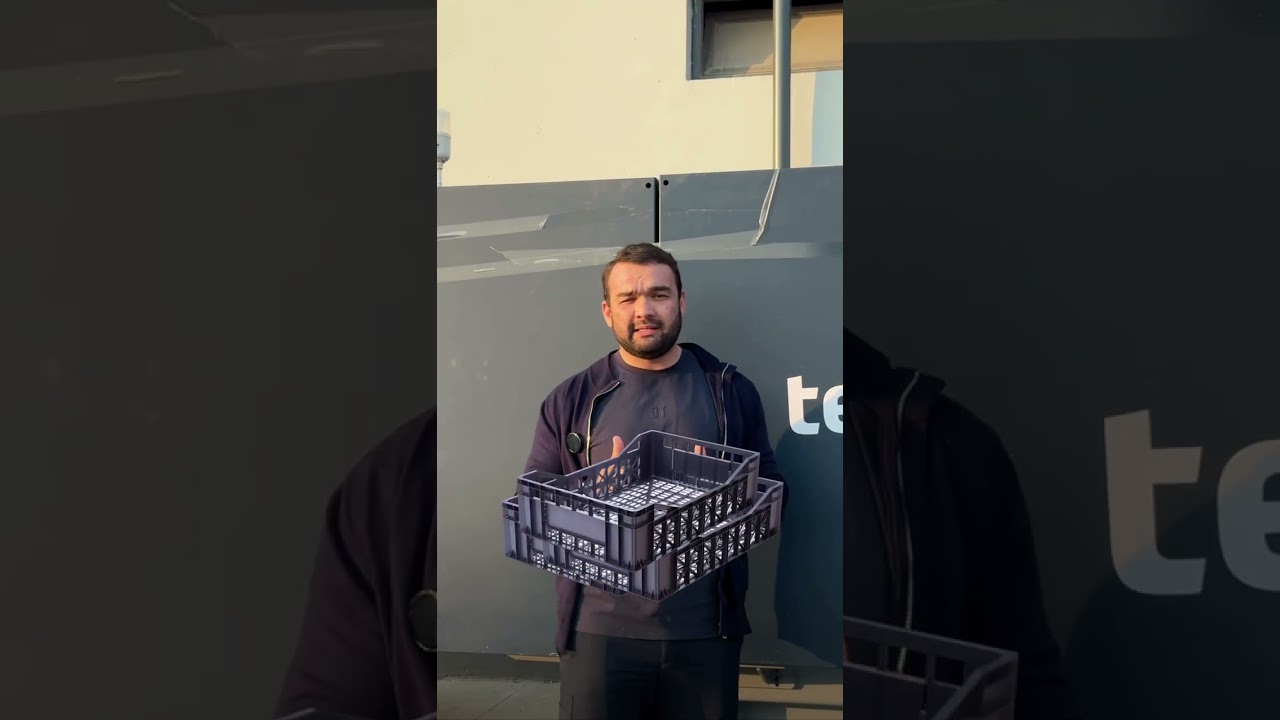 ✅ TEDERIC — Термопласт ускунаcи навбатдаги мижозимизга етказиб берилмоқда