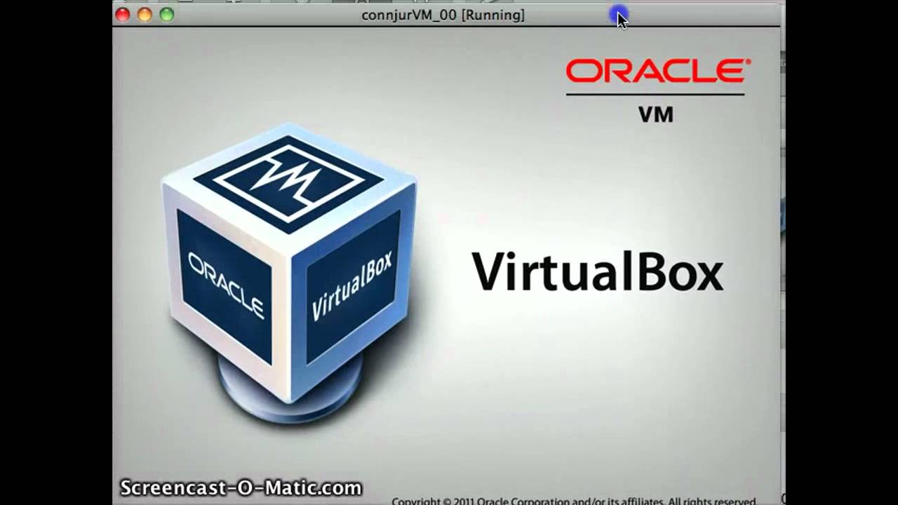 Connjur VM edited.