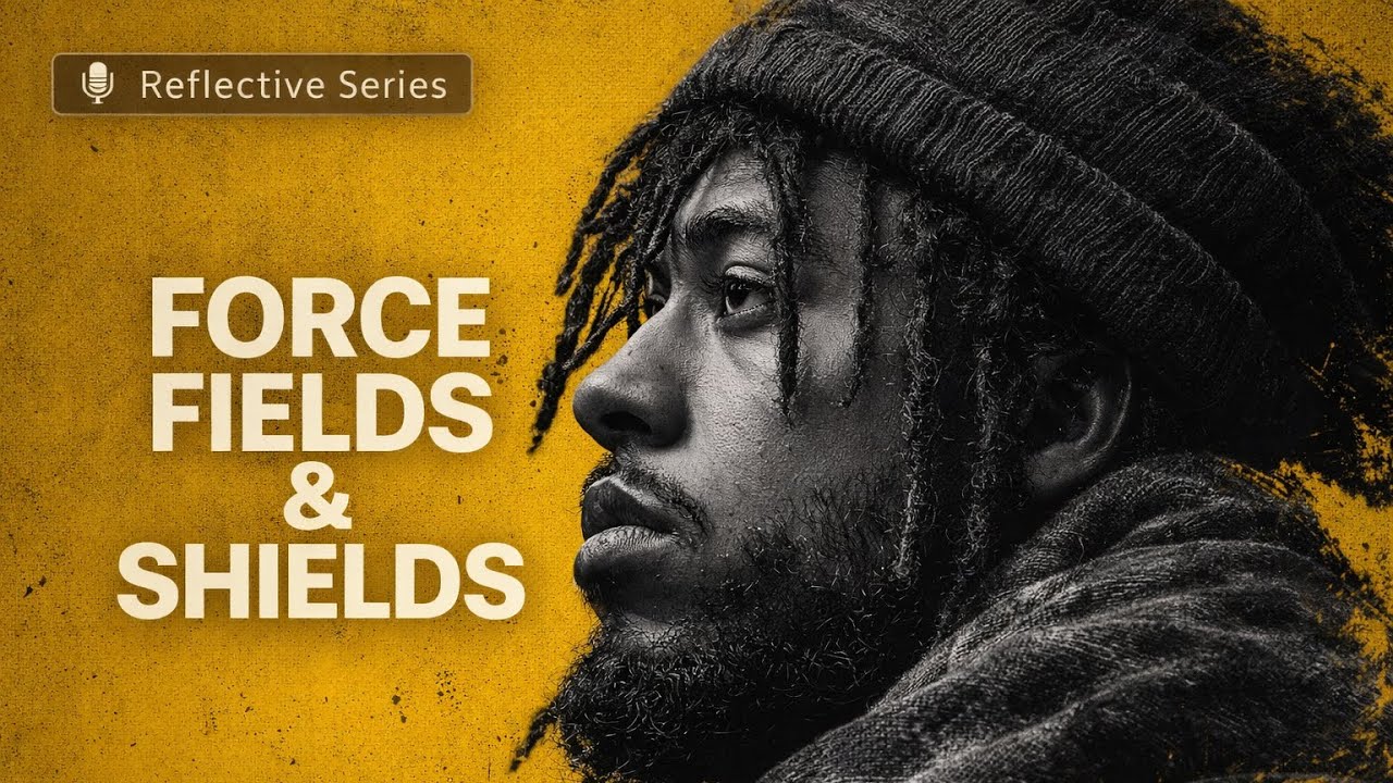 Force Fields & Shields (Reflective Hip Hop) | Official Audio