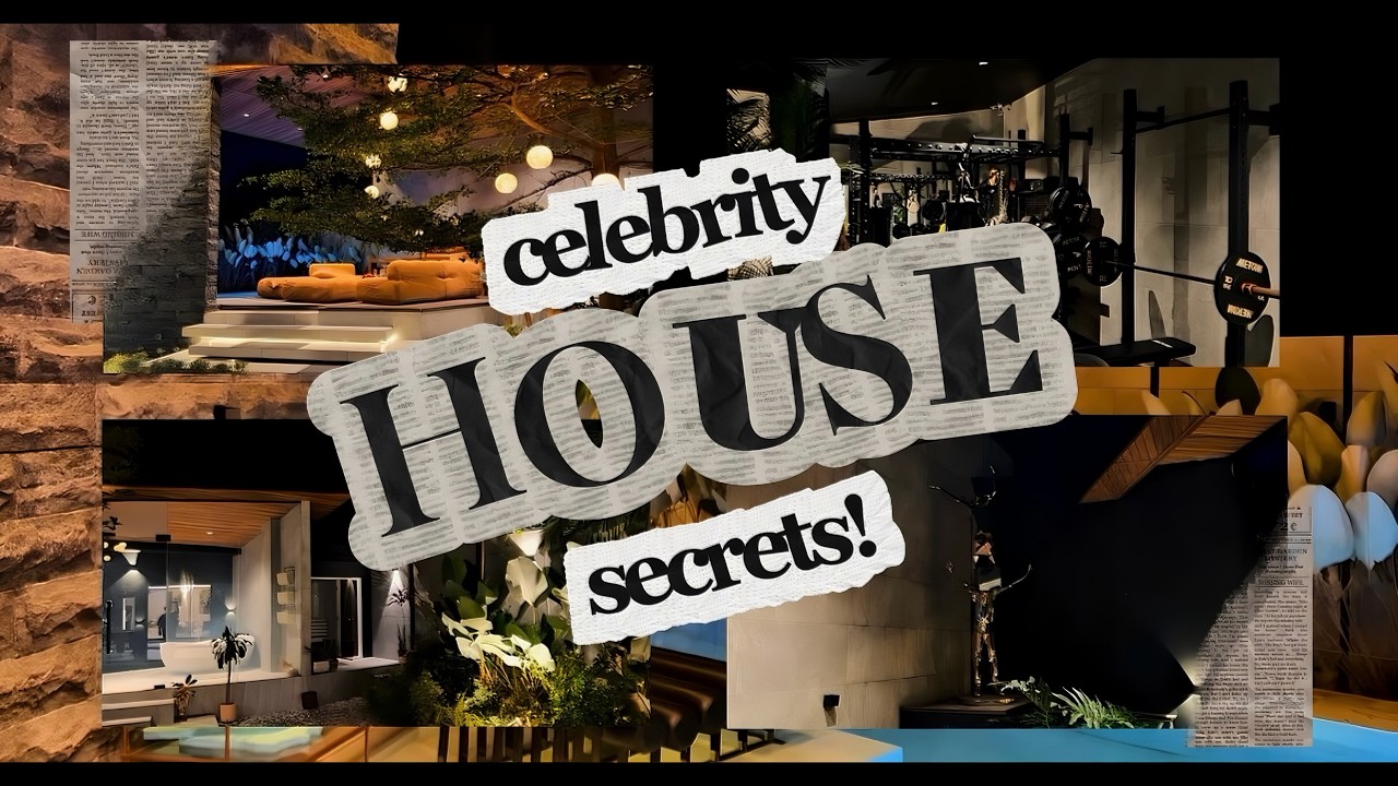 CELEBRITY HOUSE STAY! | Cabana Yassi House Tour | Ella & Mariane's Birthday Bash ft. M&K