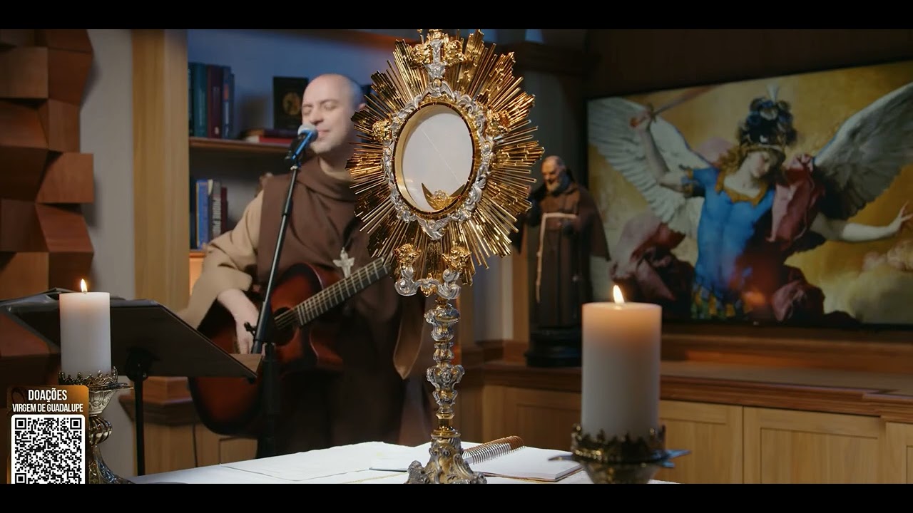 Eterno Amor - Frei Gilson