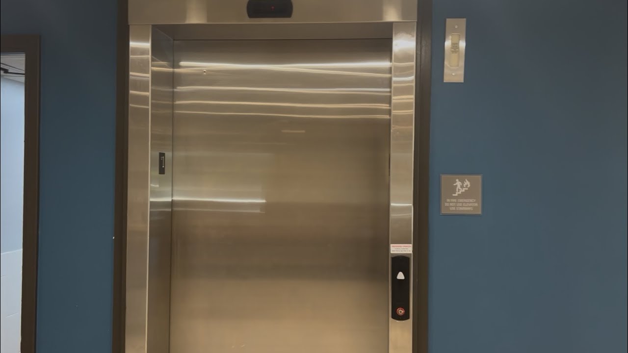 2001 Schindler HT Elevator at Best Western in Erie PA