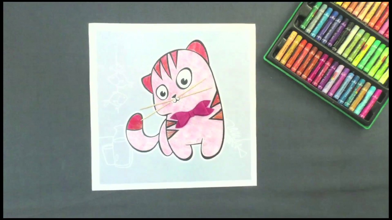 Cat | Kriti Educational Videos