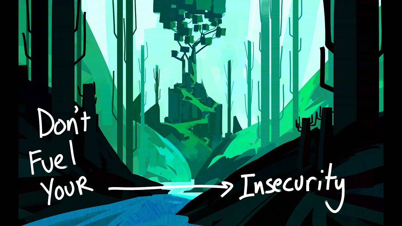 Don't Fuel Your Insecurities! - Extension to the EGO video!